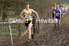 Mens under-20s, 2020 British Athletics Inter Counties Cross Country Champs., Prestwold Hall, Loughborough. Photo: David T. Hewitson/Sports for All Pics